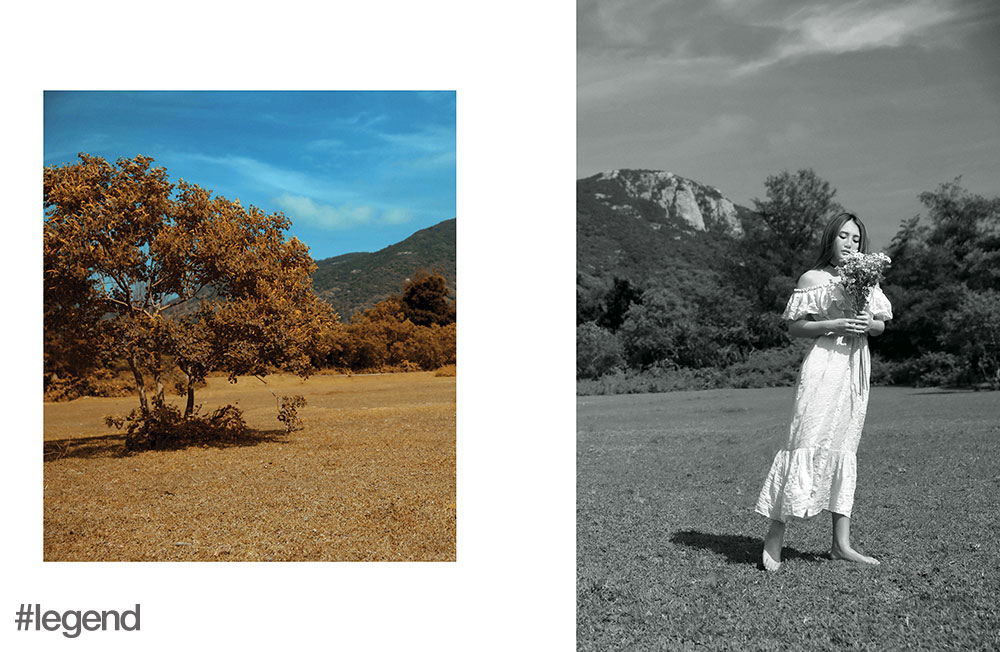 Dress by Lisa Marie Fernandez from NET-A-PORTER | Choker by Dior
